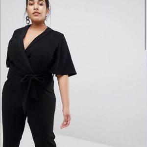ASOS Kimono style jumpsuit - Size 18